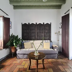 Casa Del Siglo Xvii Vakantiehuis