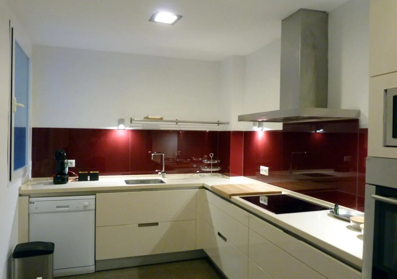 Rodo Arenal Apartment Seville