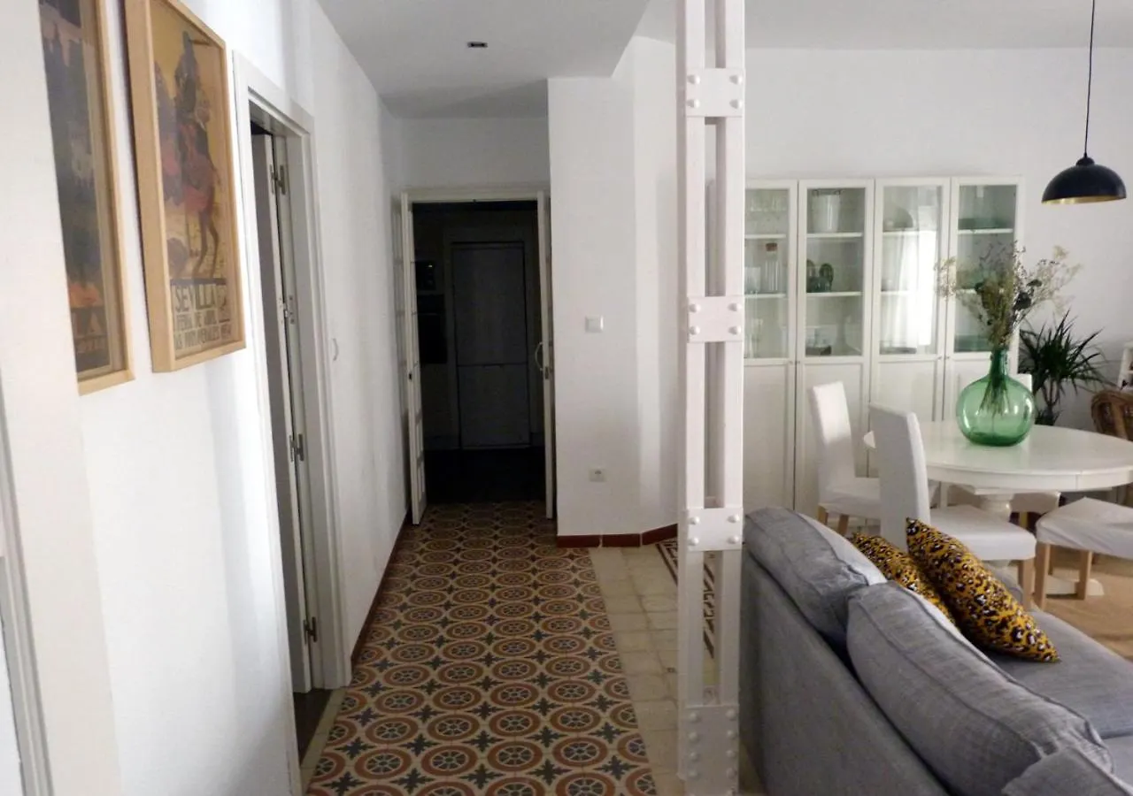 Rodo Arenal Apartment Seville