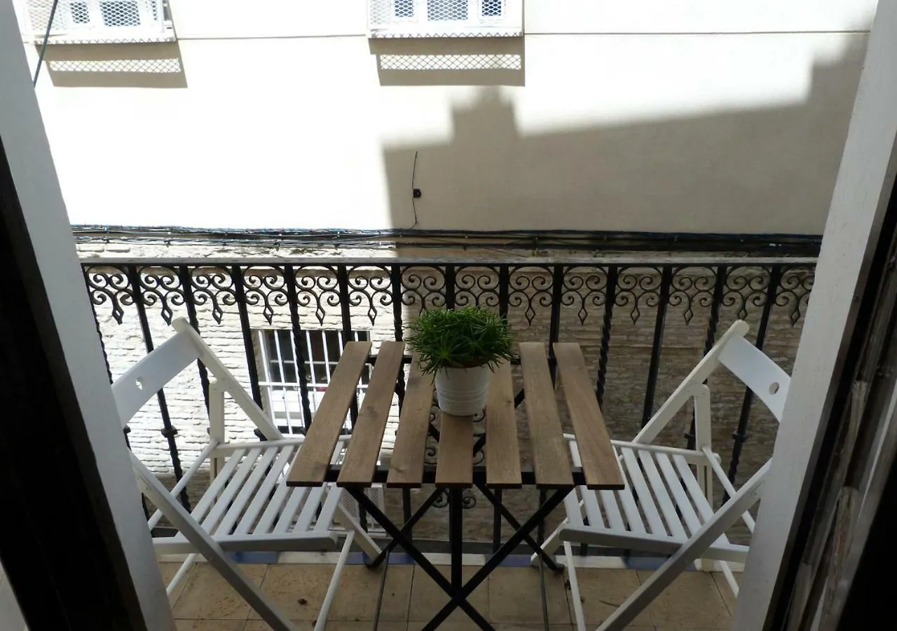 Rodo Arenal Apartment Seville Spain