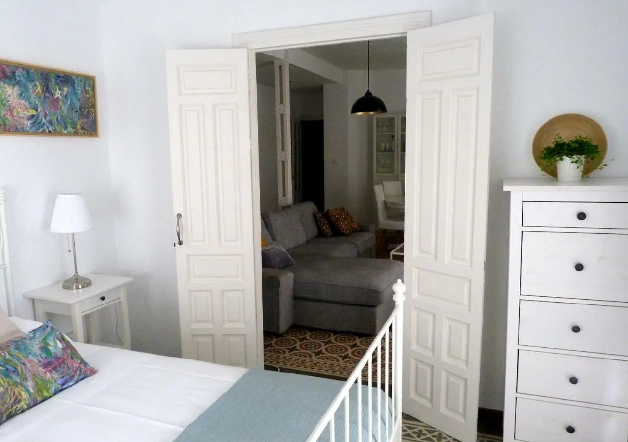 Rodo Arenal Apartment Seville