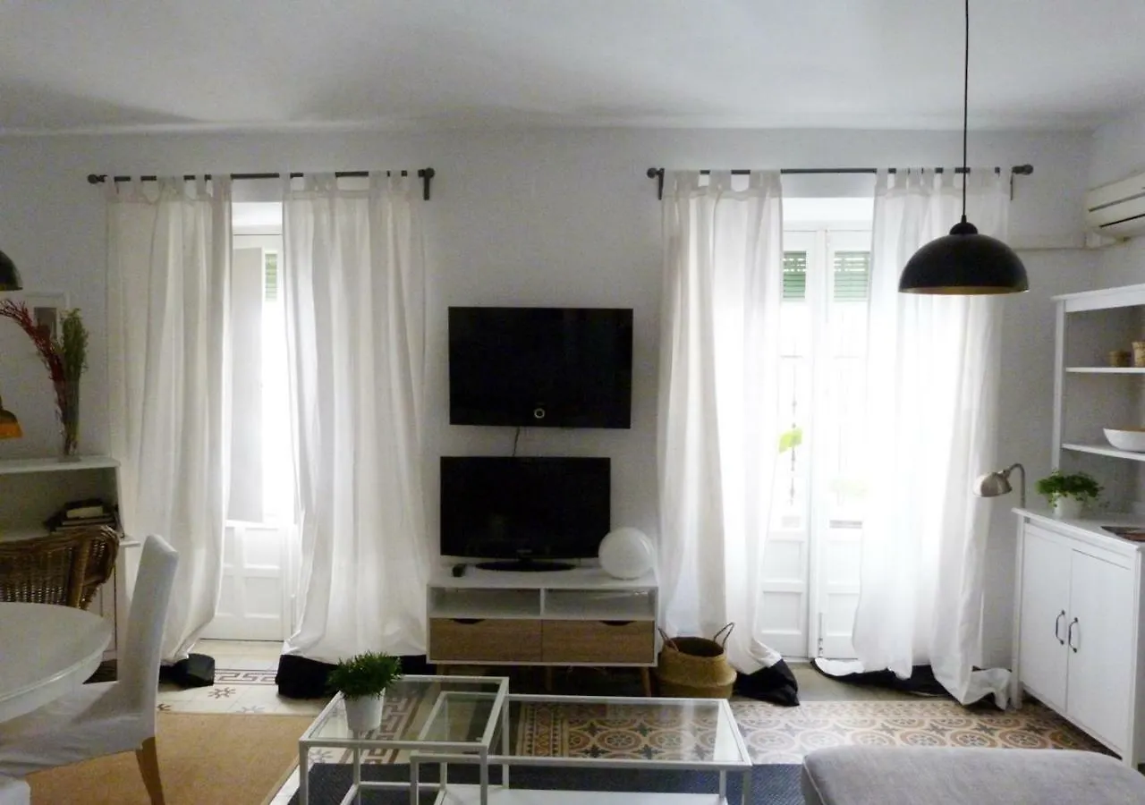 Rodo Arenal Apartment Seville 0*,