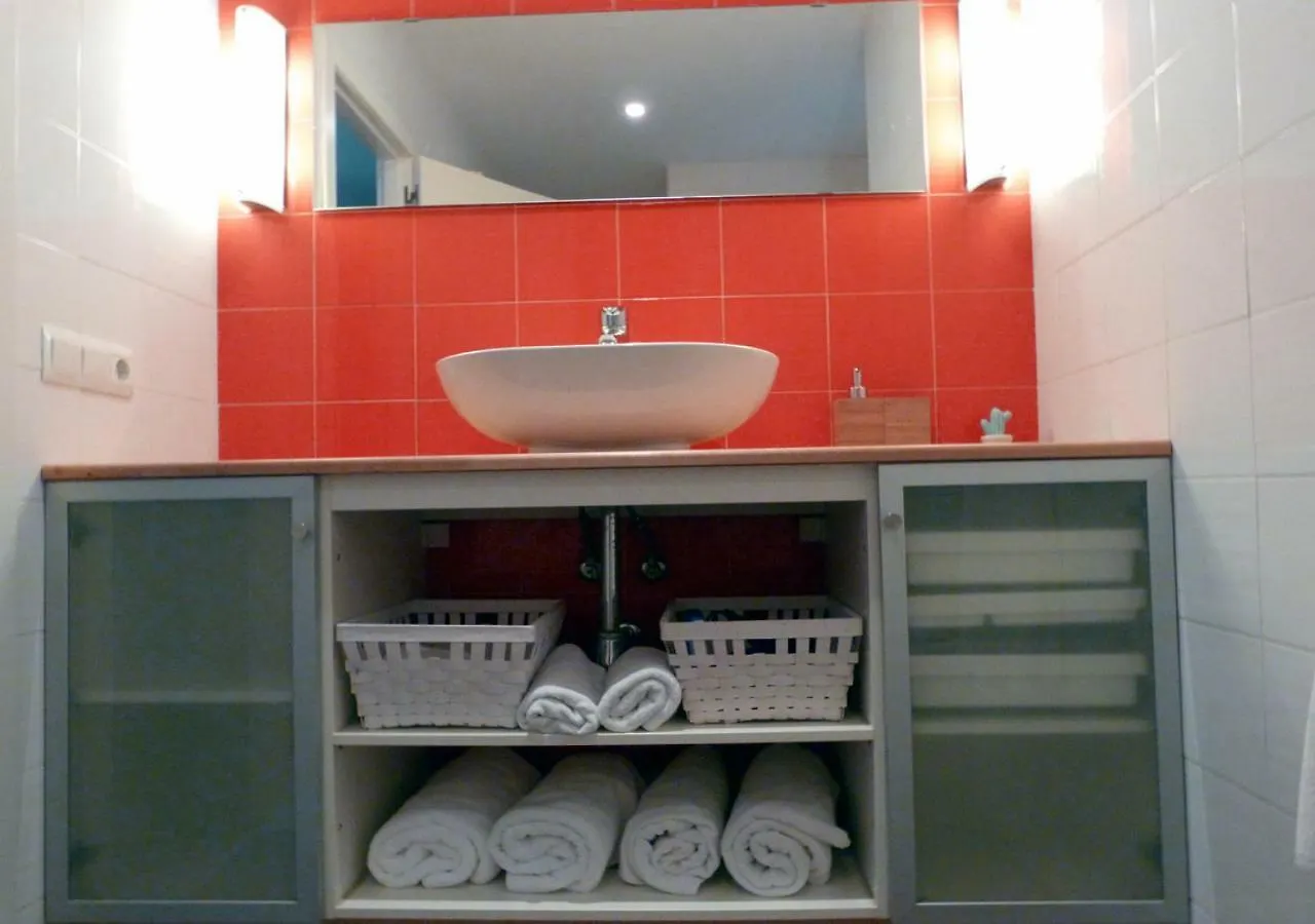 Rodo Arenal Apartment Seville Spain