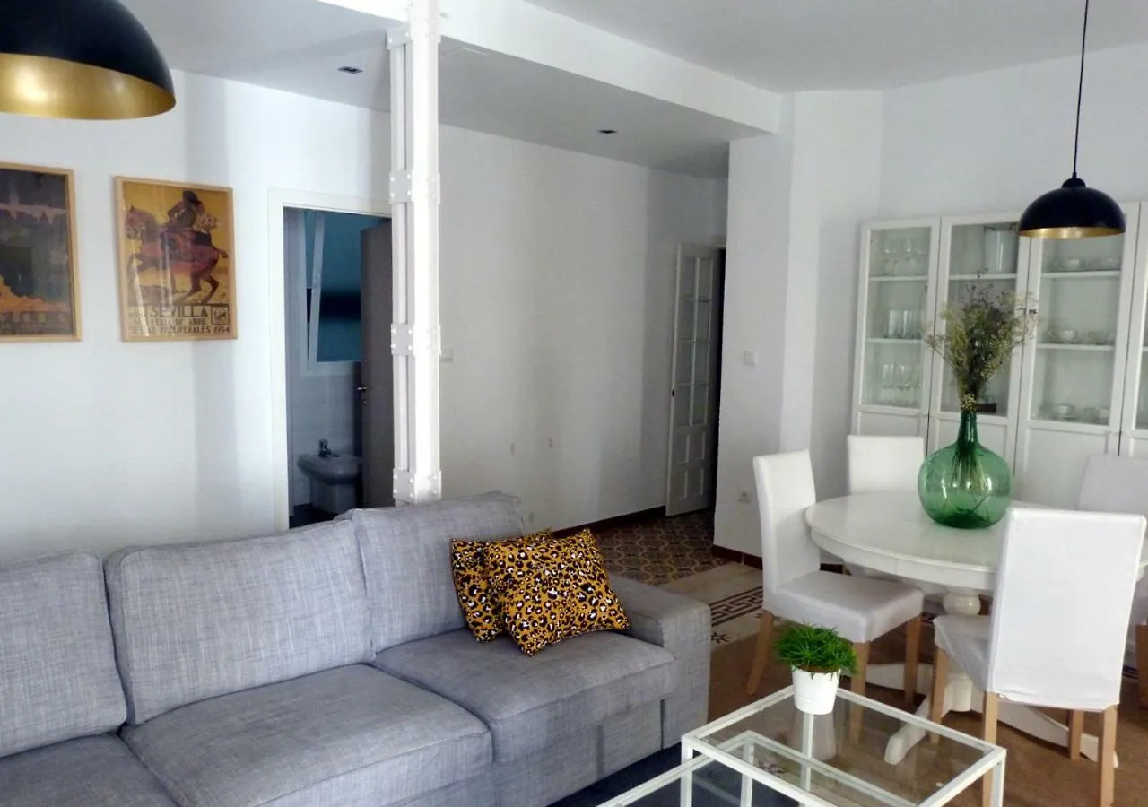Apartamento Rodo Arenal Sevilla
