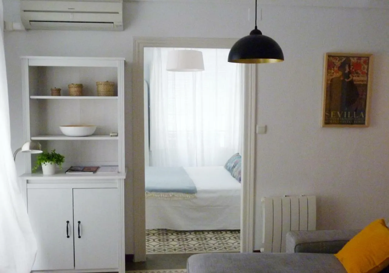 Apartamento Rodo Arenal Sevilla 0*,