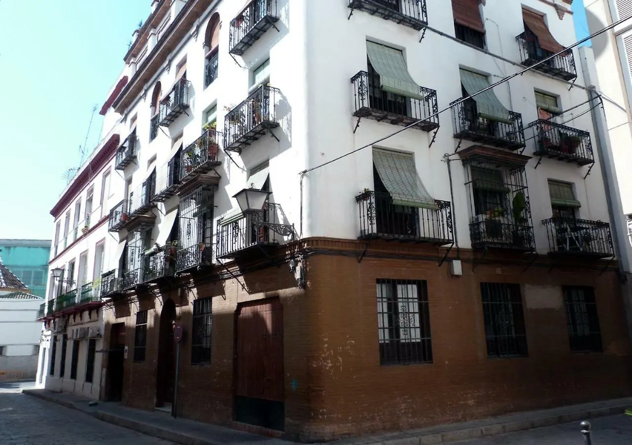 Apartamento Rodo Arenal Sevilla