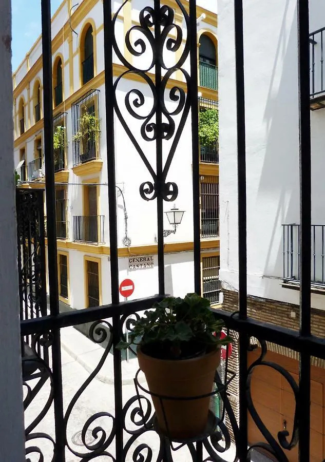 Apartamento Rodo Arenal Sevilla